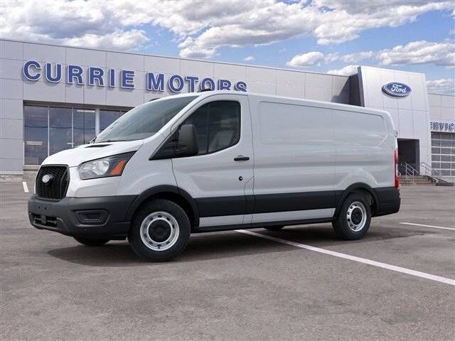 2027 FORD Transit