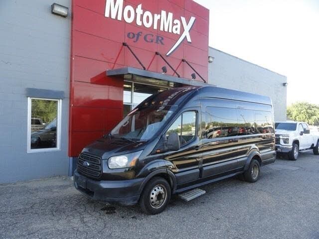 2015 FORD Transit