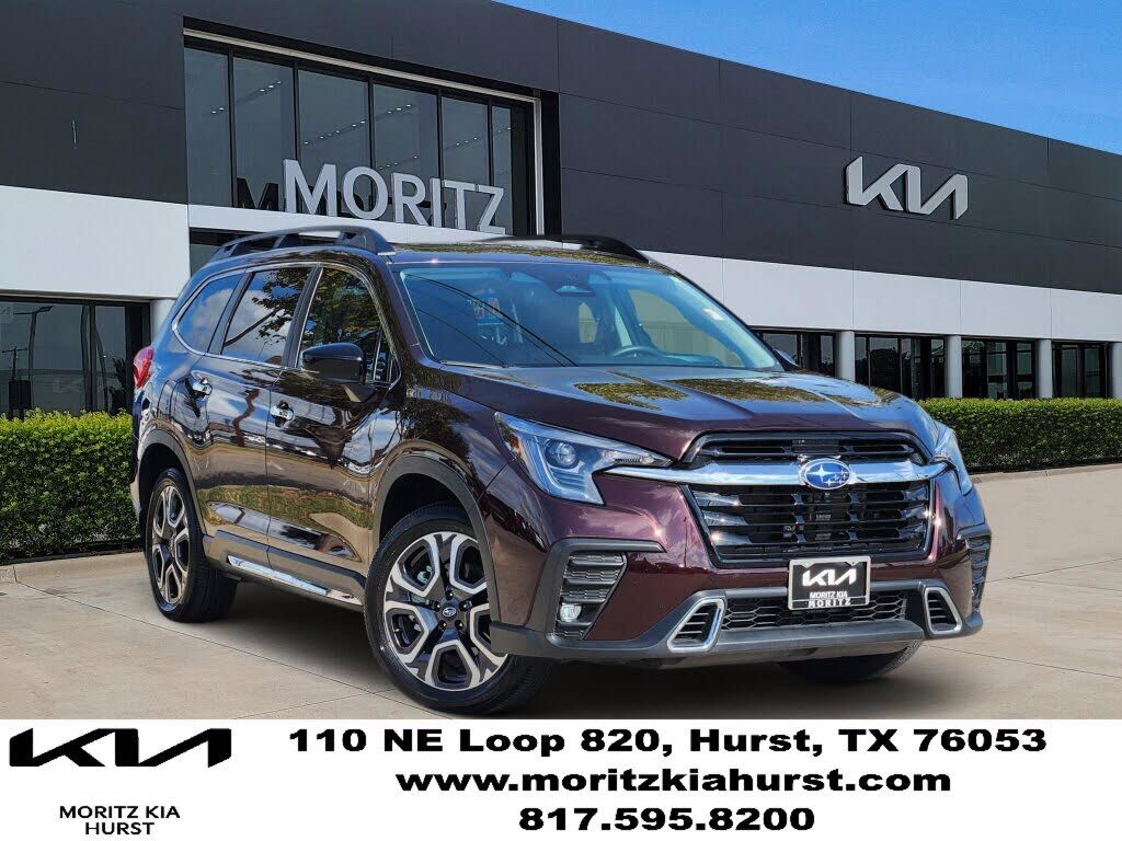 2024 SUBARU Ascent
