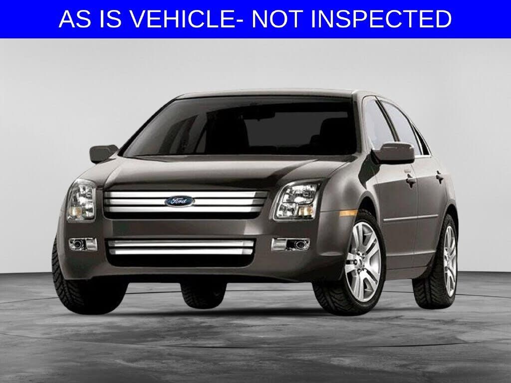 2009 FORD Fusion