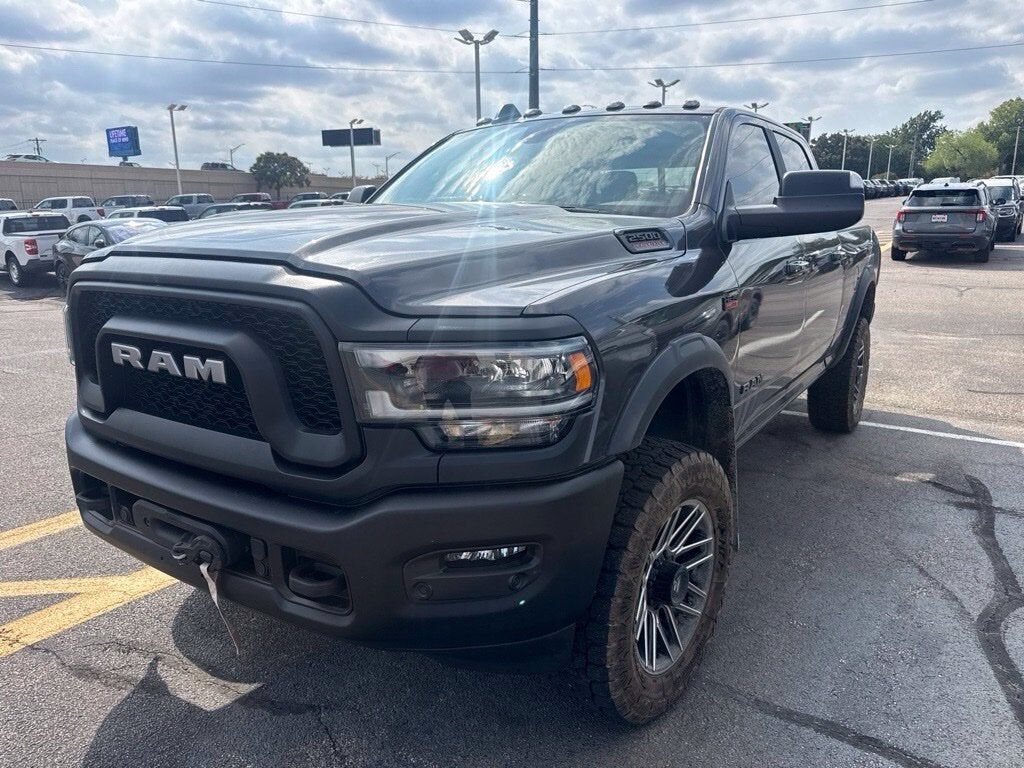 2022 RAM 2500