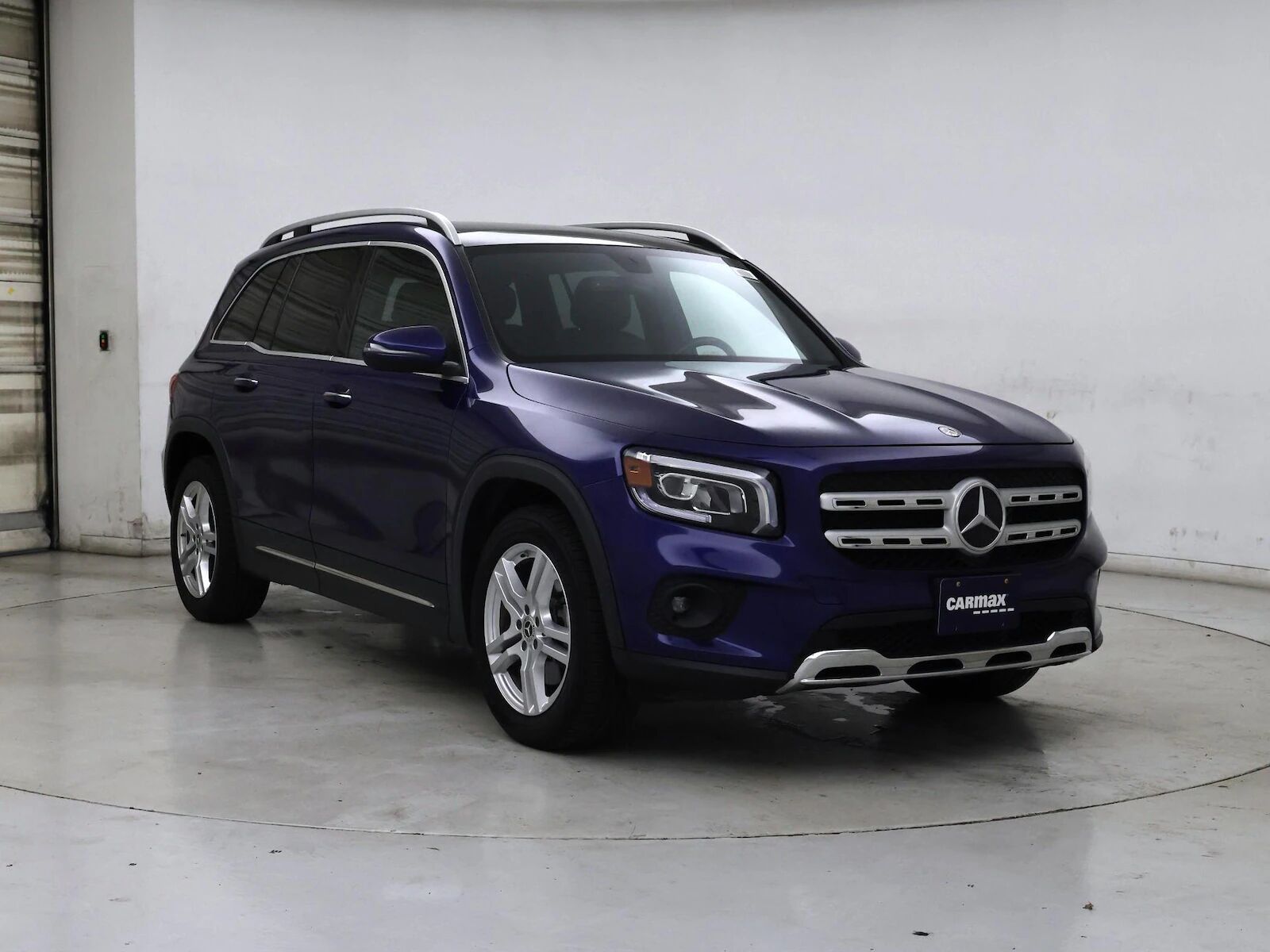 2021 Mercedes-Benz GLB-Class