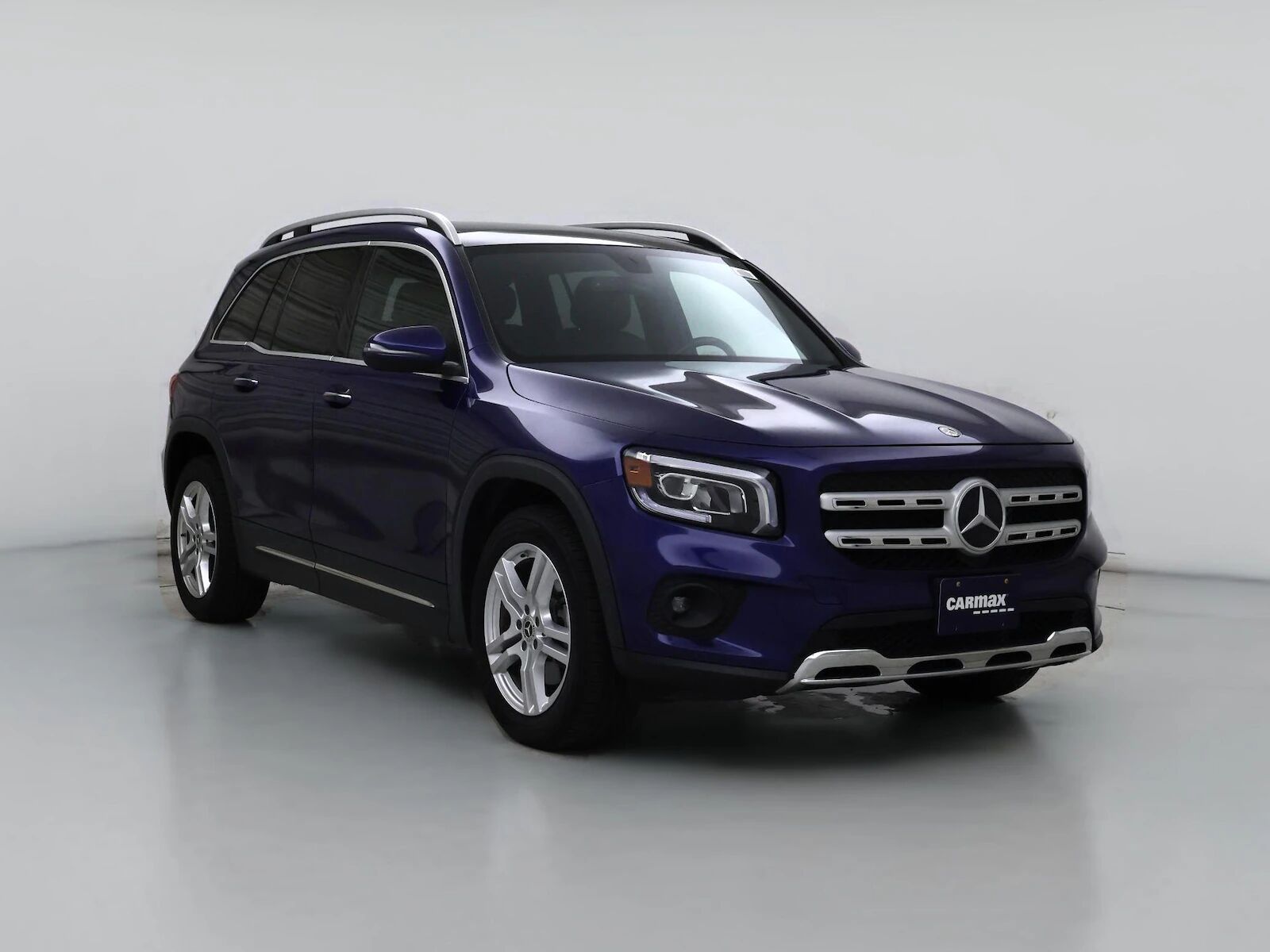 2021 MERCEDES-BENZ GLB-Class