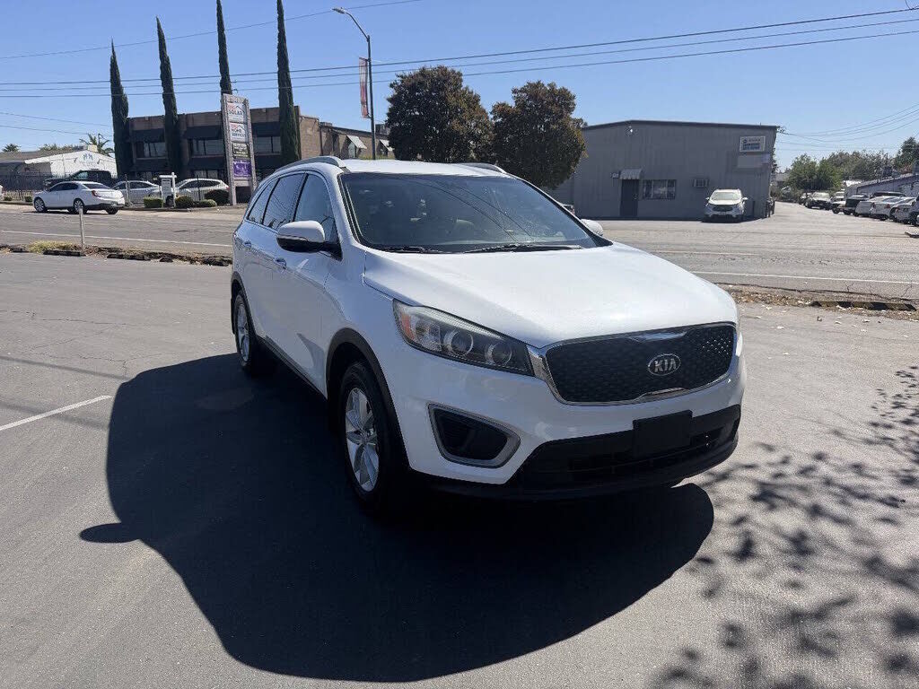 2016 KIA Sorento
