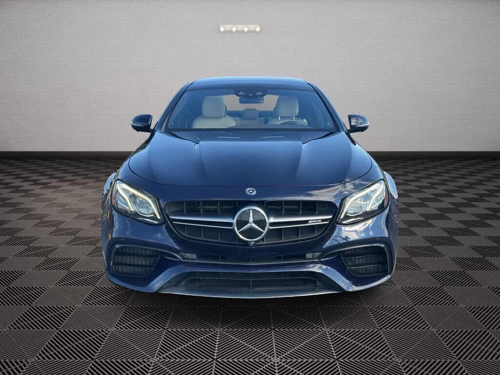 2019 Mercedes-Benz E-Class