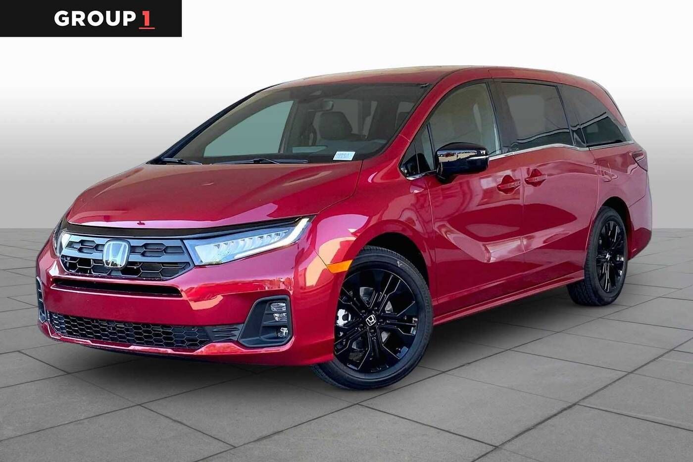 2027 HONDA Odyssey