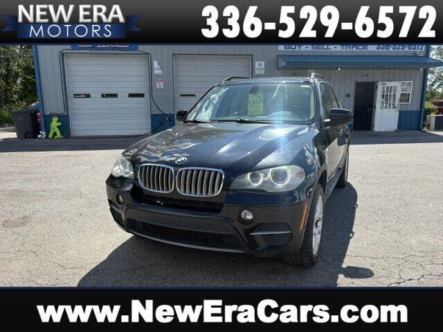 2013 BMW X5