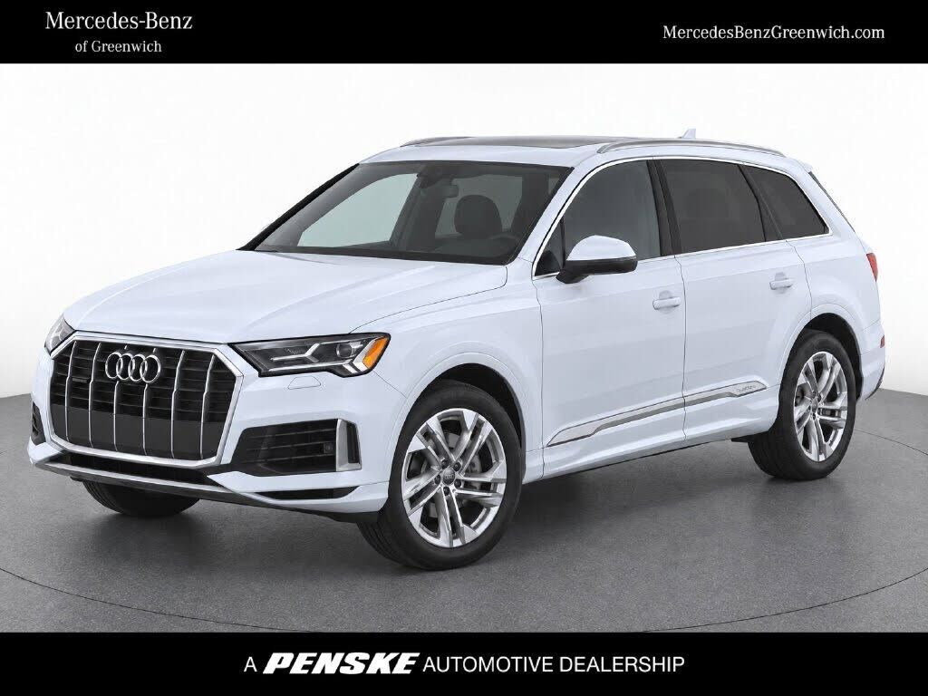 2020 AUDI Q7