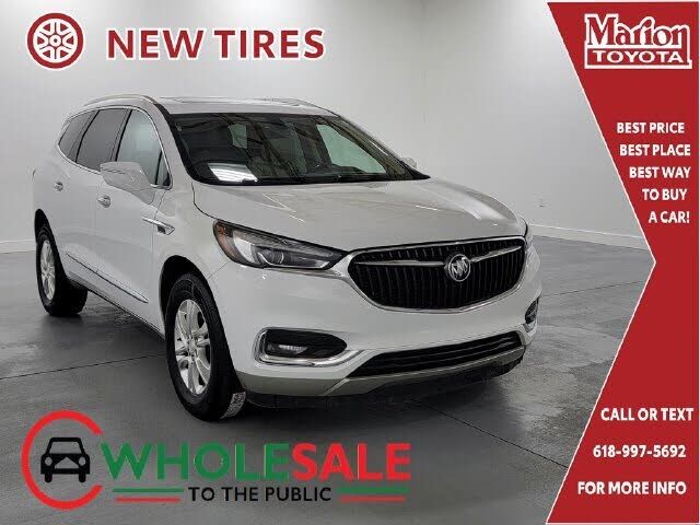 2020 BUICK Enclave