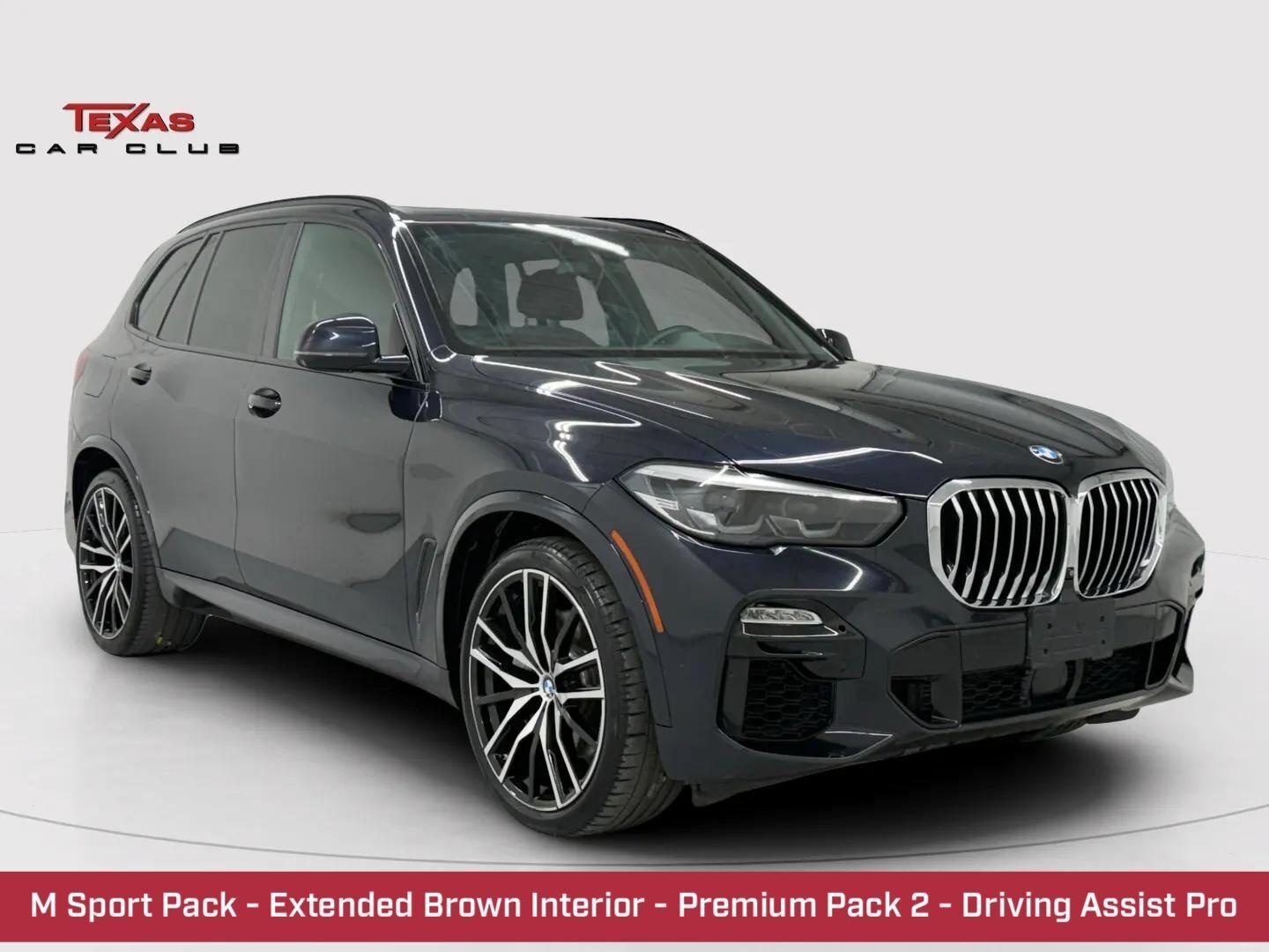 2019 BMW X5