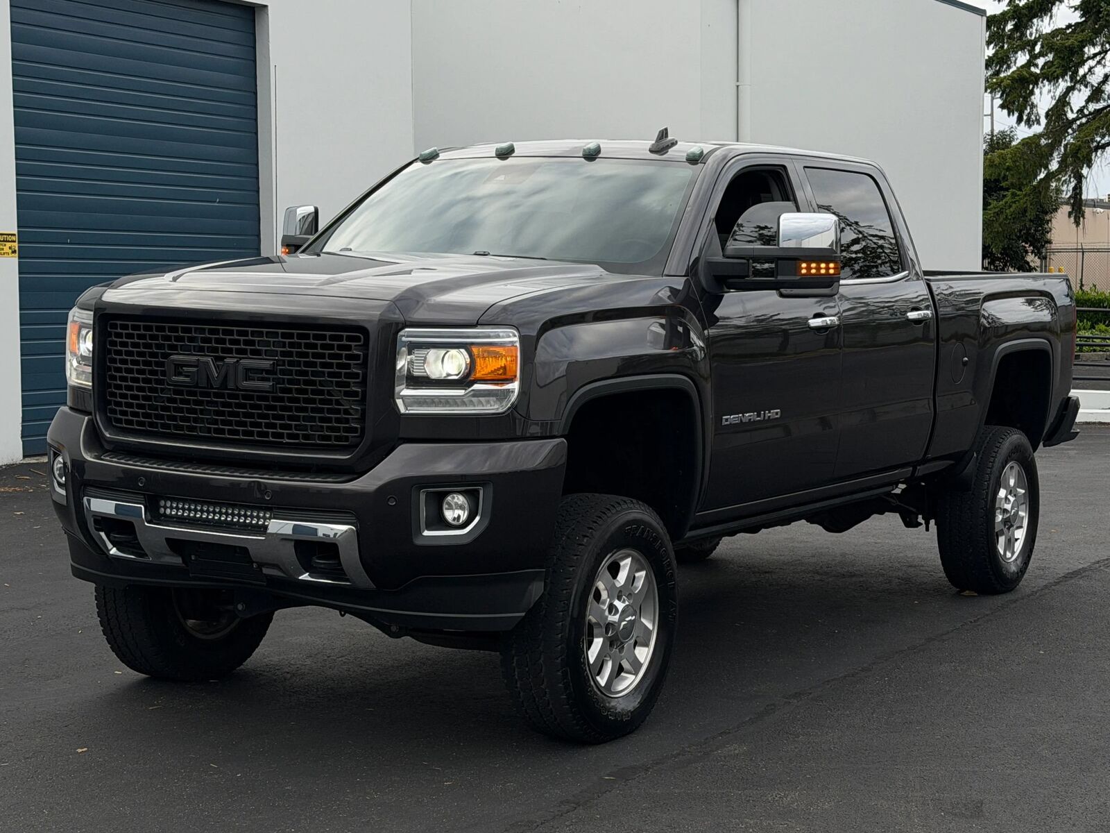 2016 GMC Sierra