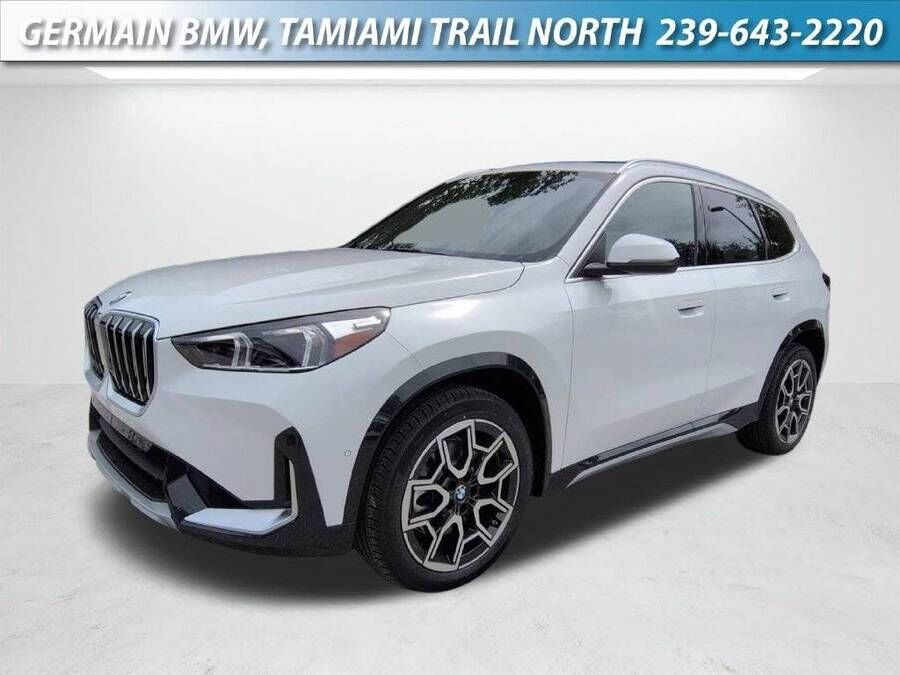 2027 BMW X1
