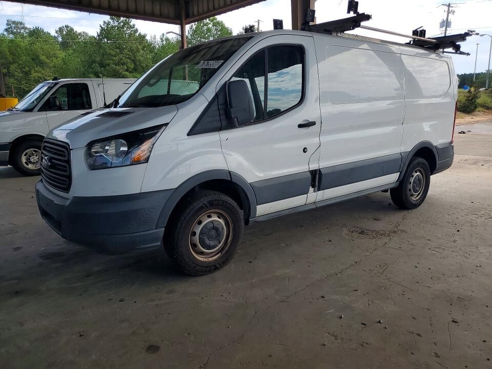 2018 FORD Transit