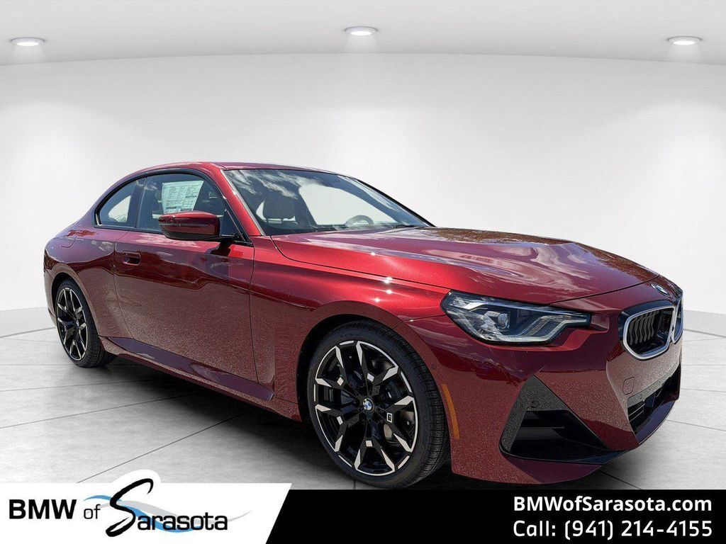 2026 BMW 2 Series