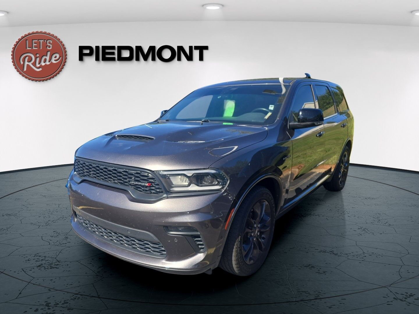2021 DODGE Durango