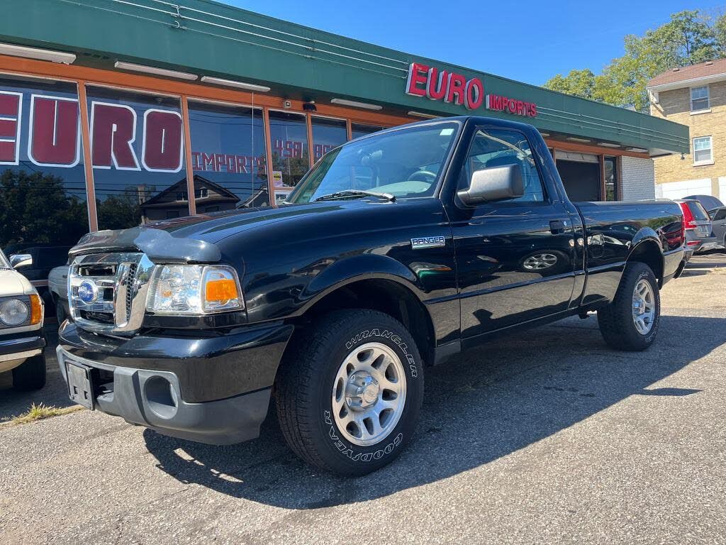 2011 FORD Ranger