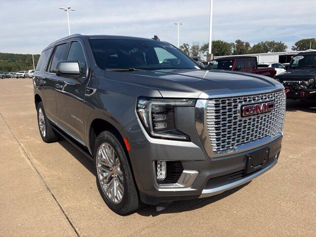 2021 GMC Yukon