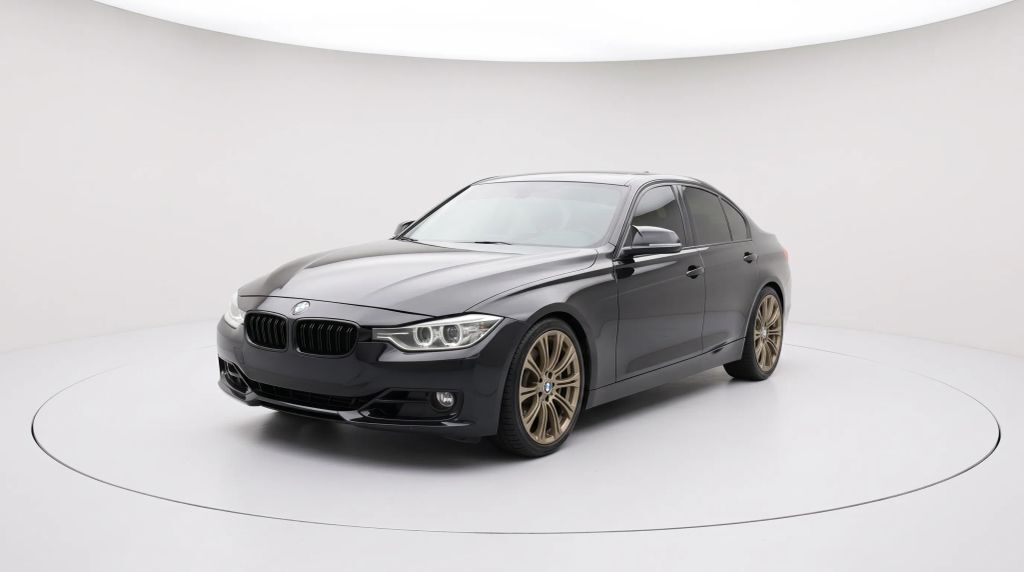 2012 BMW 3 Series