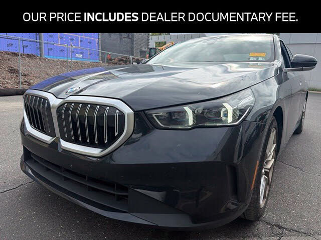 2024 BMW 5 Series