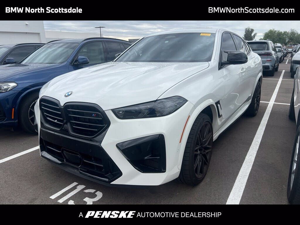 2026 BMW X6