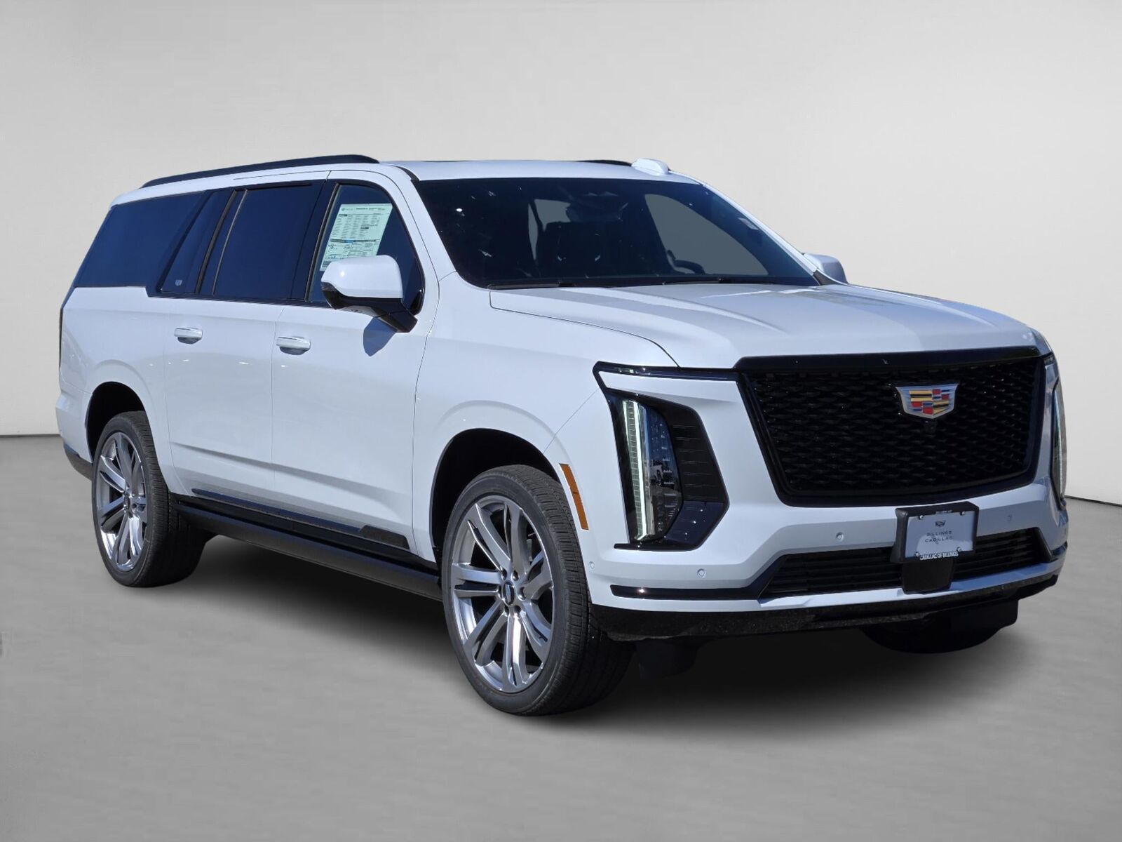2026 CADILLAC Escalade ESV