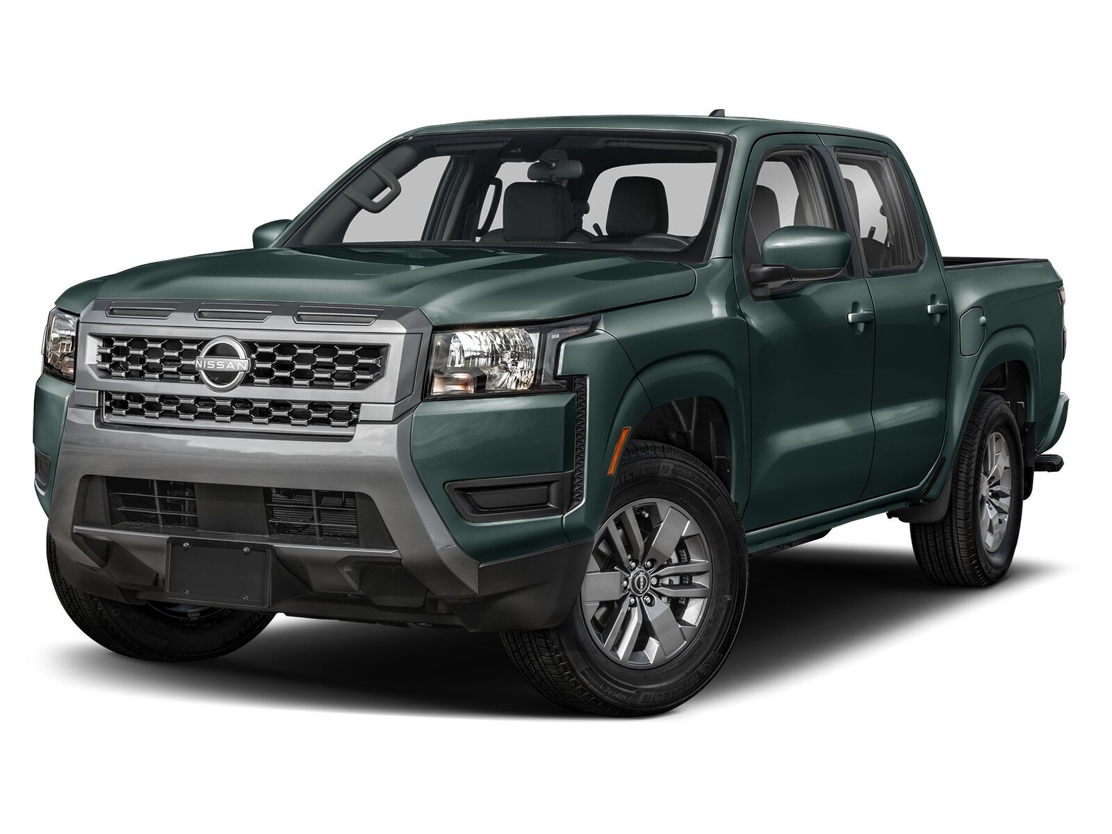 2027 NISSAN Frontier
