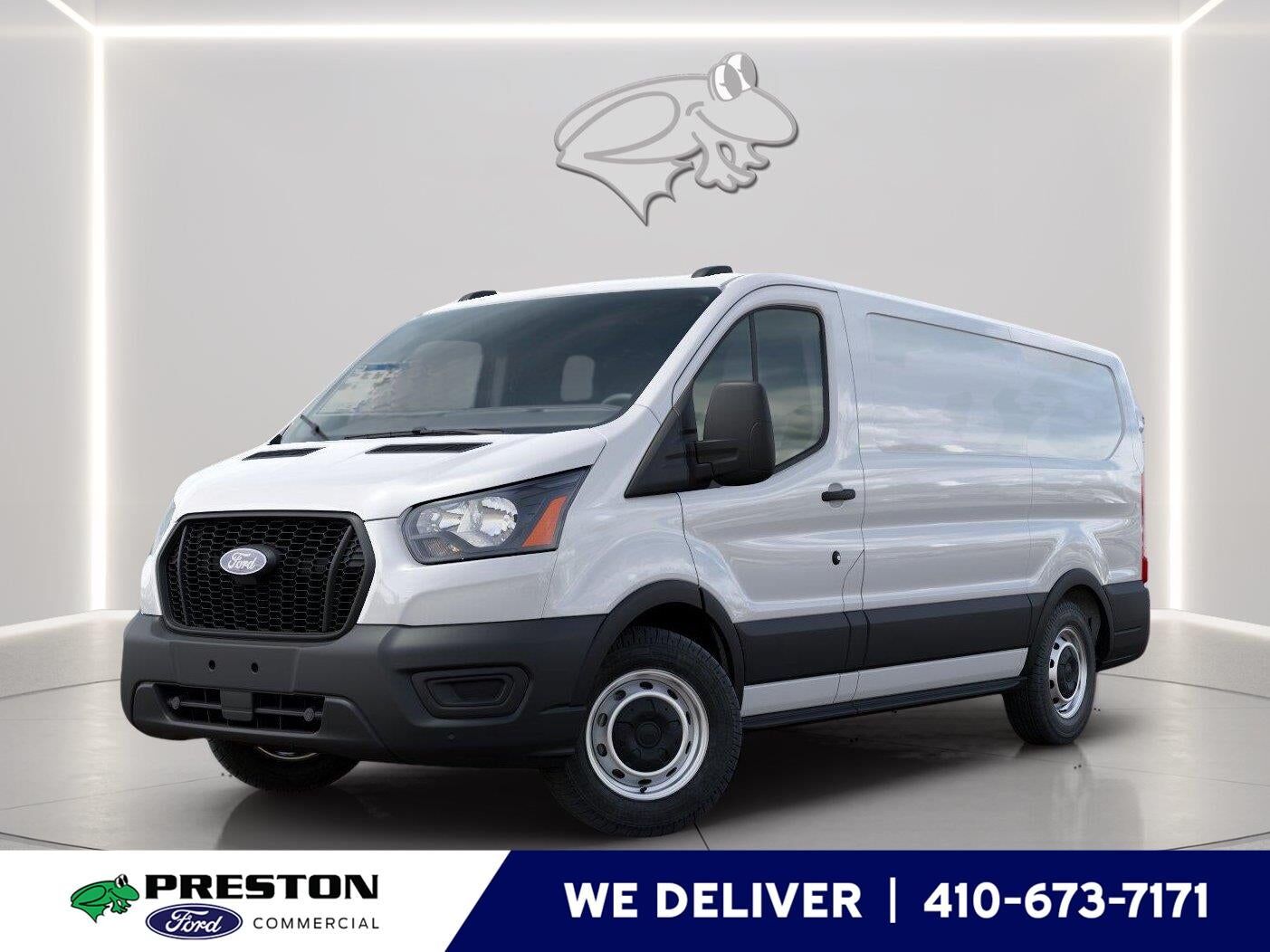 2027 FORD Transit