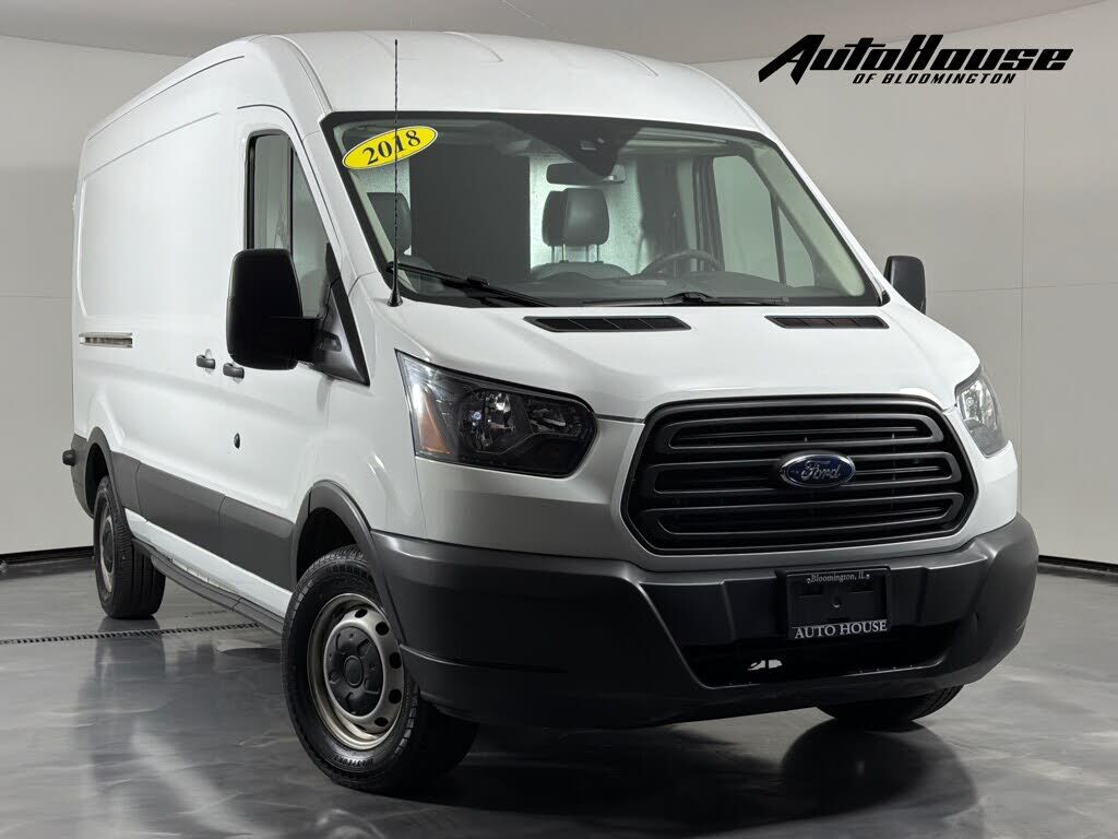 2018 FORD Transit