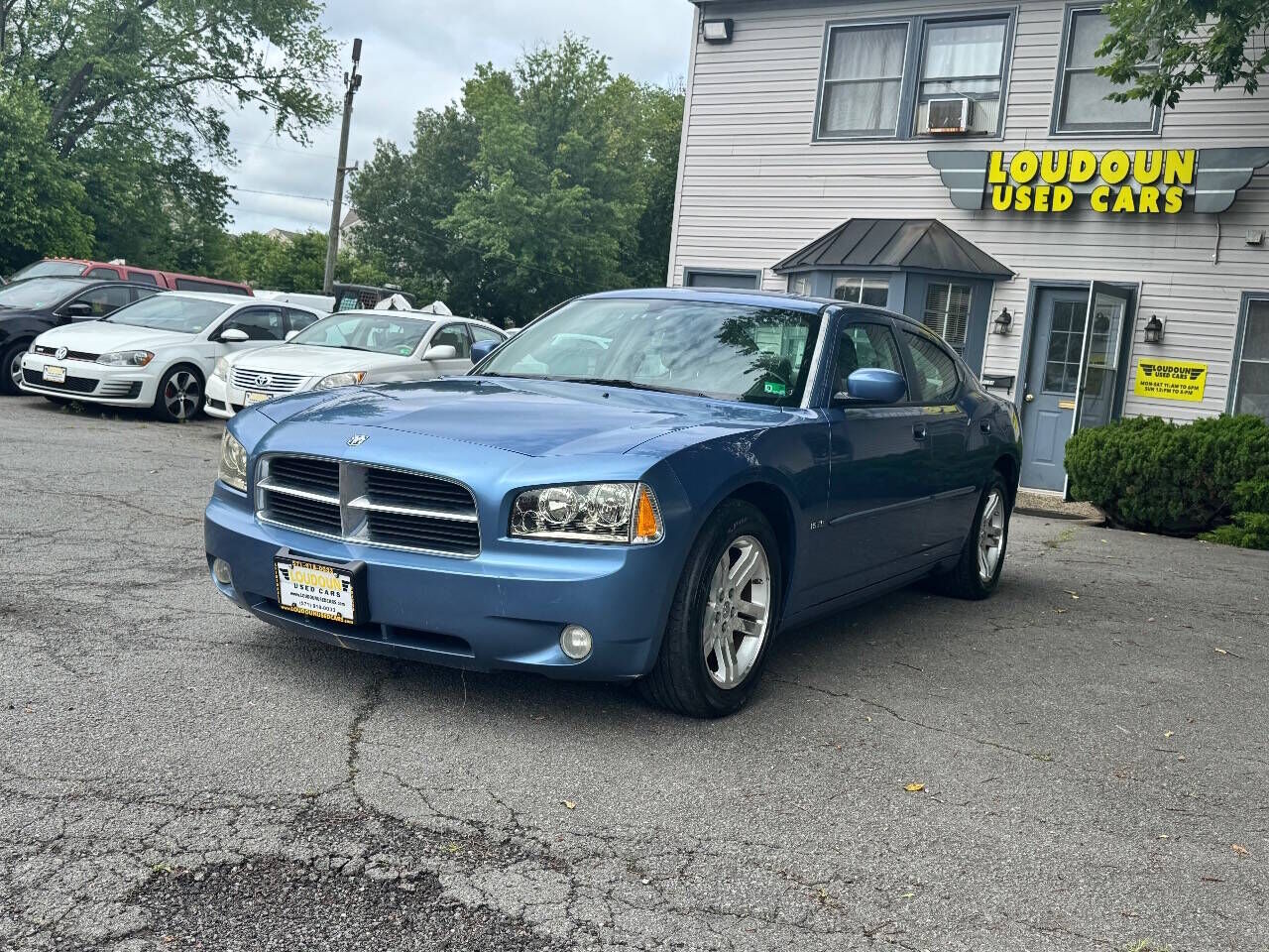 2007 DODGE Charger