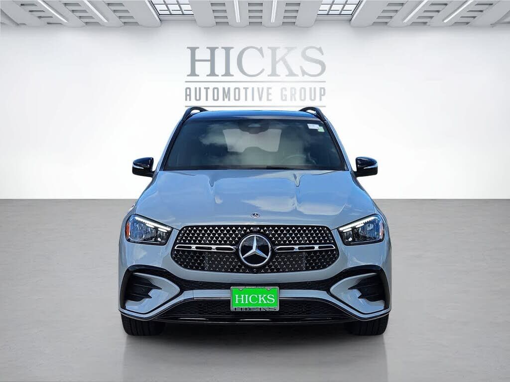 2026 Mercedes-Benz GLE-Class