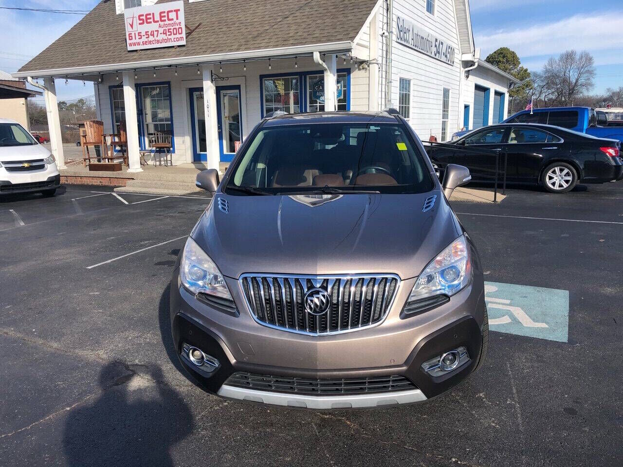 2014 BUICK Encore