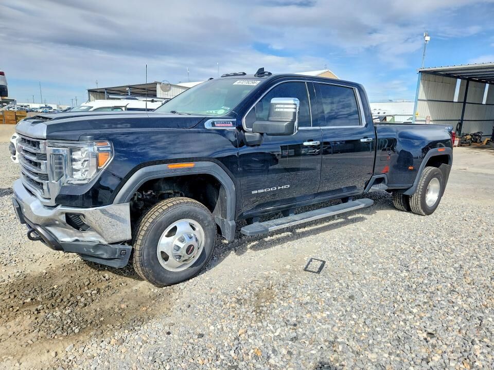 2021 GMC Sierra