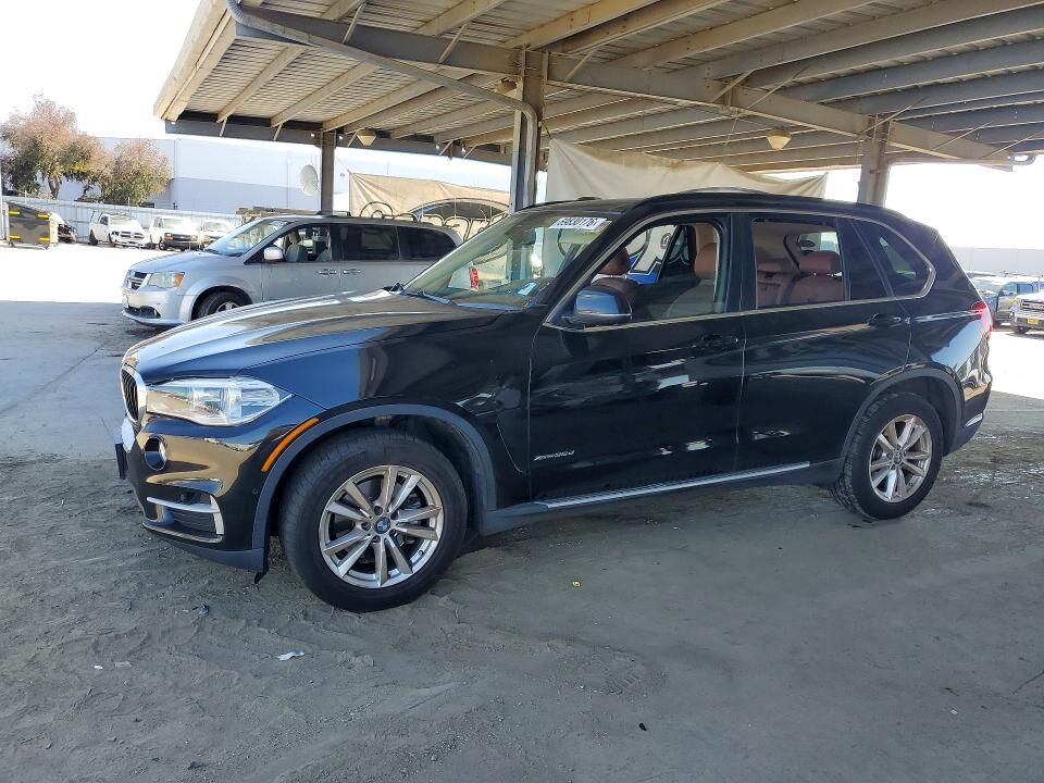 2014 BMW X5