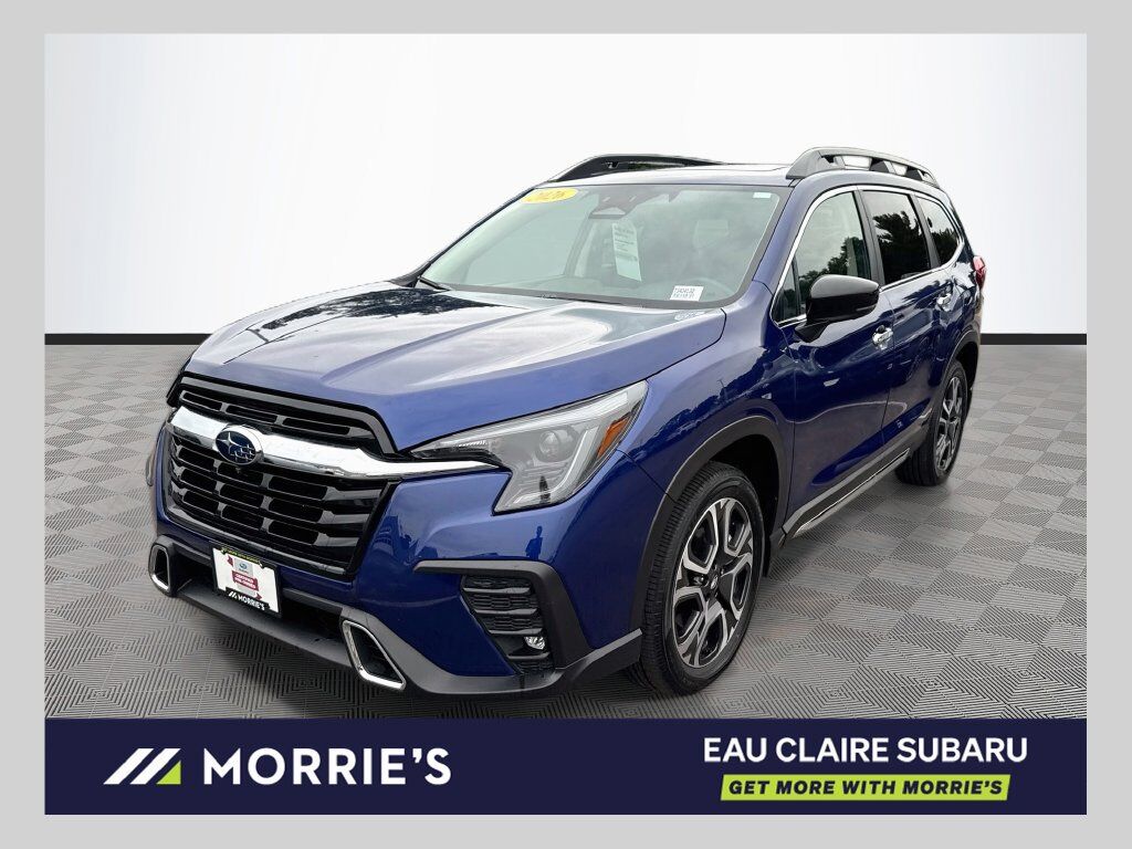 2026 SUBARU Ascent