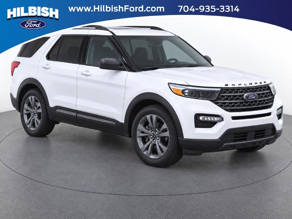 2021 FORD Explorer