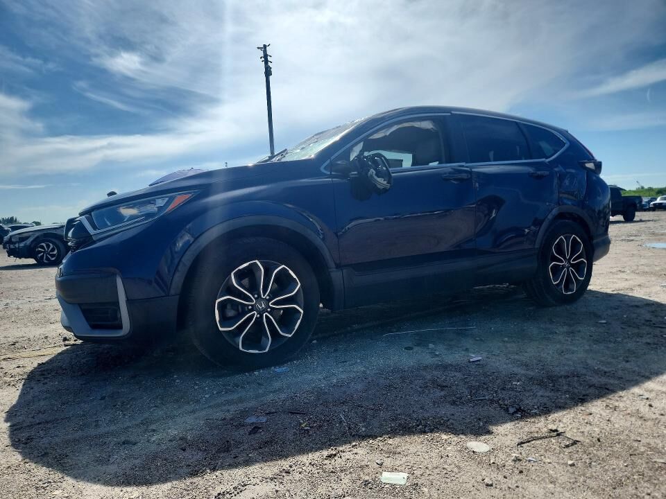2020 HONDA CR-V