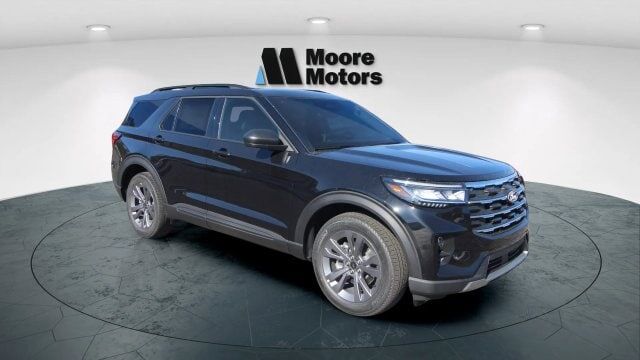 2027 FORD Explorer