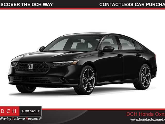 2026 HONDA Accord