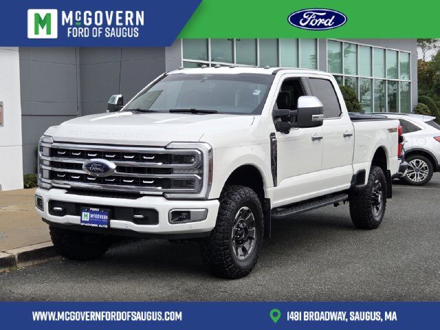 2024 FORD F-350