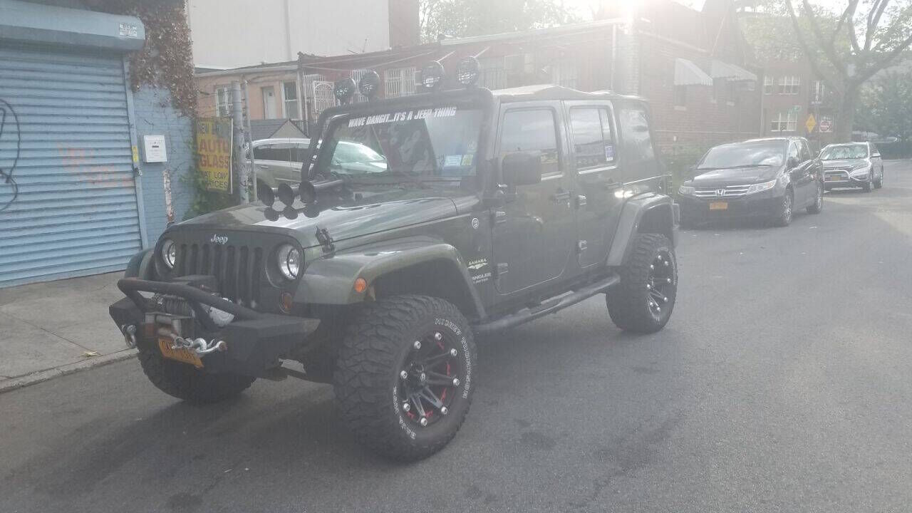 2007 JEEP Wrangler