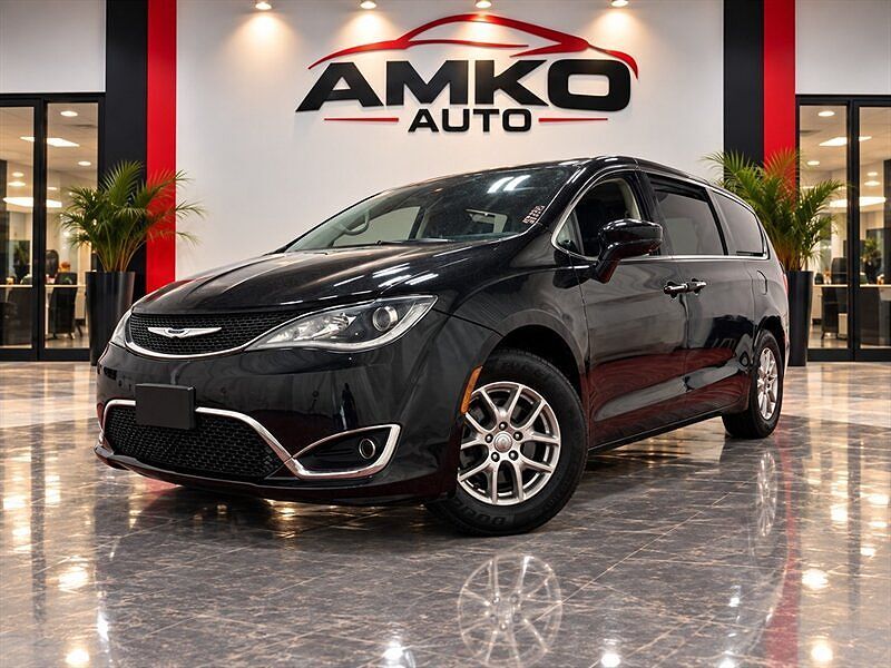 2020 CHRYSLER Pacifica
