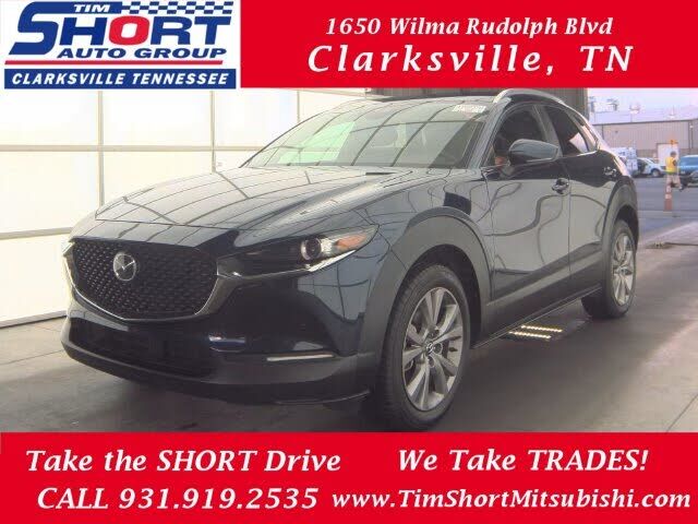 2023 MAZDA CX-30