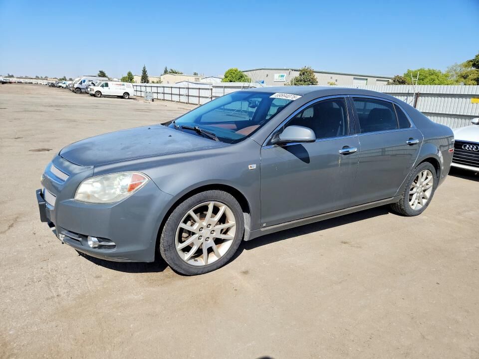 2008 CHEVROLET Malibu