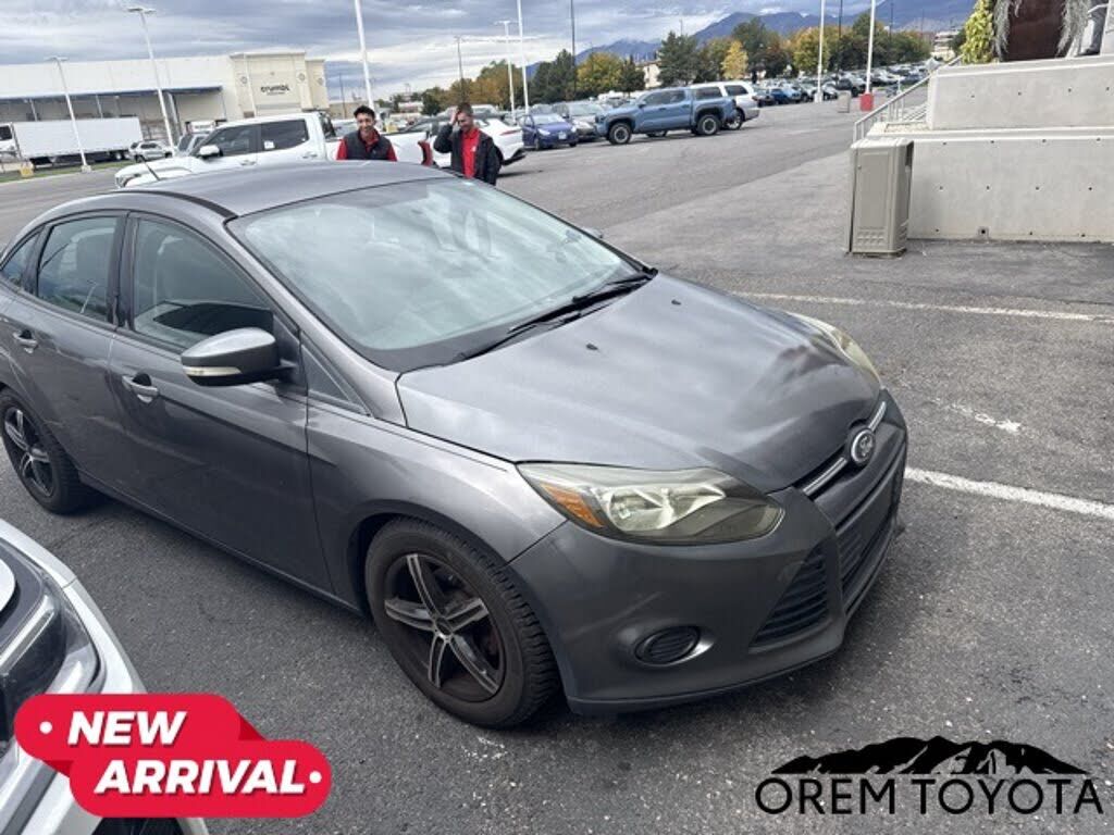 2014 FORD Focus