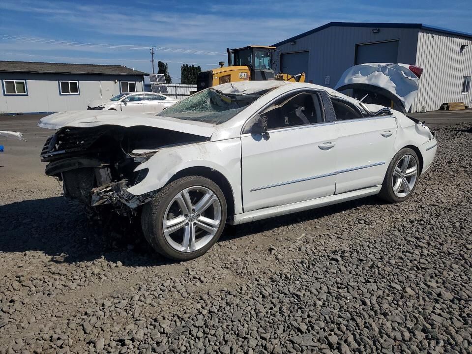 2016 VOLKSWAGEN CC