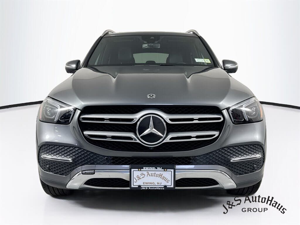 2020 Mercedes-Benz GLE-Class