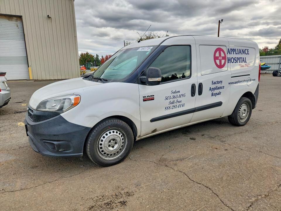 2015 RAM Promaster City