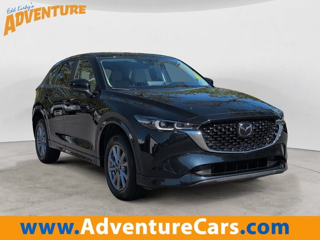 2025 MAZDA CX-5