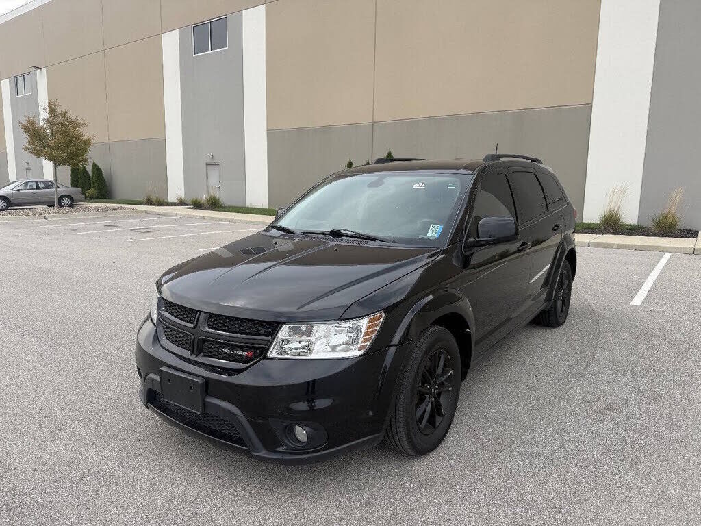 2019 DODGE Journey