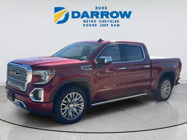 2019 GMC Sierra